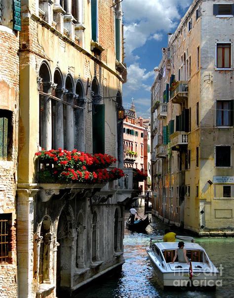 Rio Menuo O De La Verona Venice By Jennie Breeze Beautiful Places To