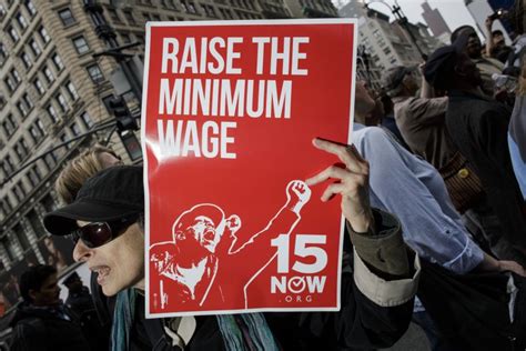 There are many different opinions about whether a. $15 Minimum Wage Won't Be a Reality for Most Americans ...