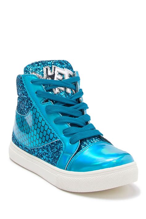 Olivia Miller Runway Mermaid Sneaker Toddler Little Kid And Little