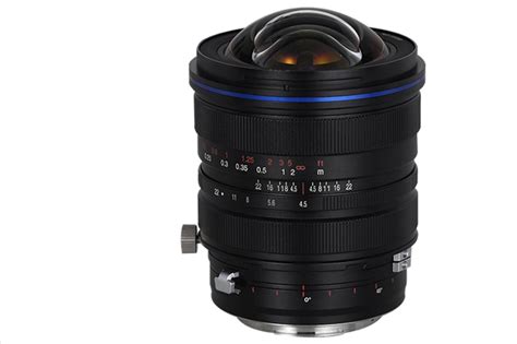 Laowa reveals world’s widest shift lens for full frame by Jose Antunes