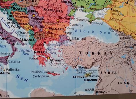 Turkiet karta visa gatukarta terräng visa gatukarta med terräng satellit visa satellitbilder hybrid visa bilder med gatunamn. Karta På Turkiet | Karta 2020