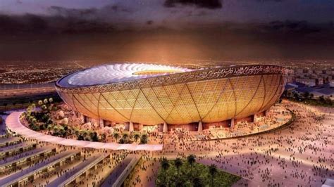 2022 Fifa Dünya Kupasının Final Stadyumu Açıklandı Lusail Spor