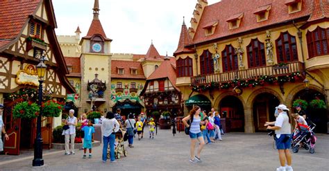 7 Things You Will Love About Epcots Germany Pavilion At Walt Disney
