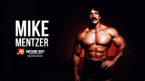 Mike Mentzer Wallpapers Wallpaper Cave