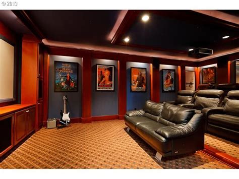 Home Theater | Projectus | Home theater decor, Home, Home ...
