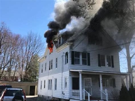 Home Significantly Damaged By Fire In West Hartford Update West