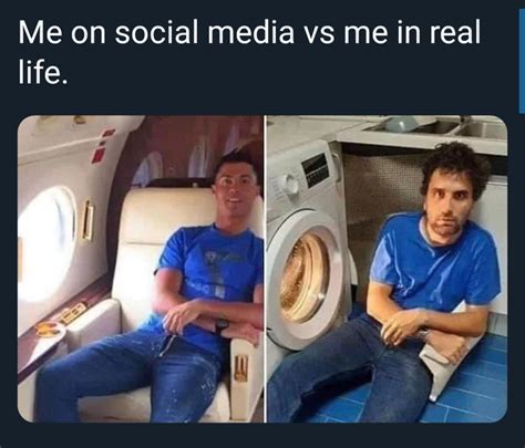 pretty believable instagram vs reality know your meme