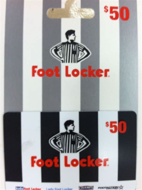 If you have a foot locker gift card and want to know the current balance, then you have come to the right place! Foot locker gift card | Will's x-mas list | Pinterest