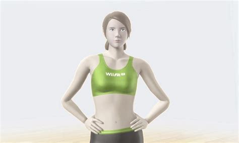 Wii Fit U Review Technology The Guardian