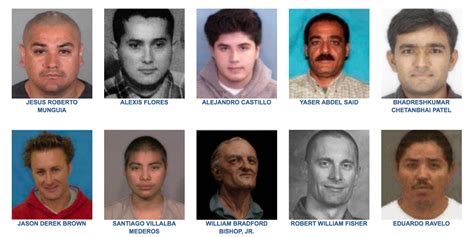who s on the fbi s 10 most wanted list business insider