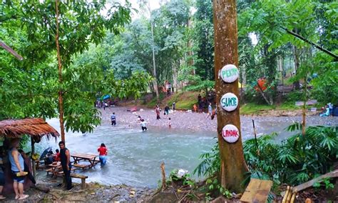 7 Pesona Tempat Wisata di Langkat Terbaru yang Lagi Hits