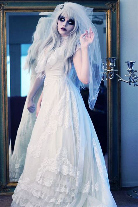 12 creative corpse bride make up looks and ideas for halloween 2014 halloween bride costumes