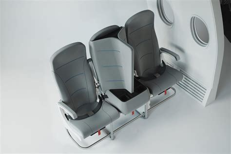 Safran To Manufacture Universal Movements Interspace Seats For