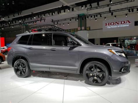 2019 Honda Passport Suv Review Prices Trims And Pics • Idrivesocal