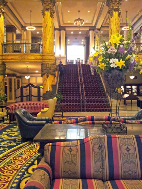 Pack Your Bags A Travelers Look At The Jefferson Hotel In Richmond