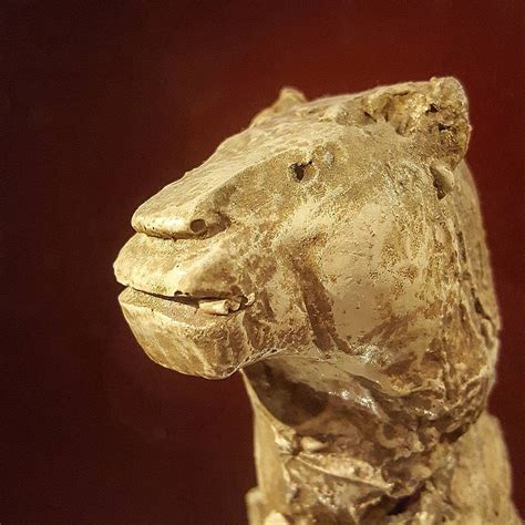 Lion Man Made Out Of Ivory 30000 To 40000 Years Ago O Flickr