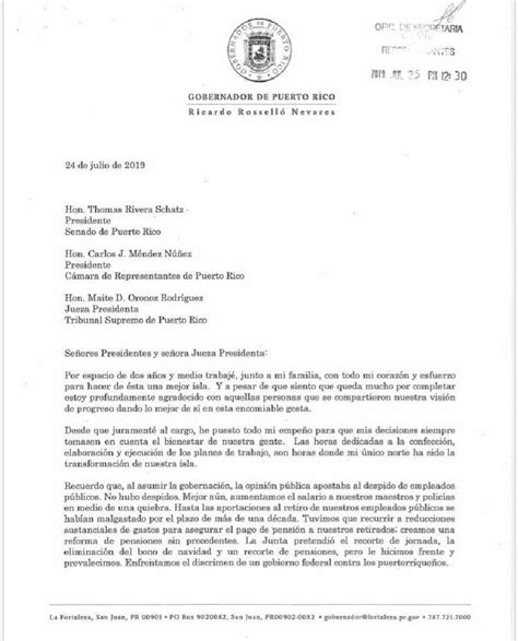Modelo Carta De Preaviso Laboral Republica Dominicana Kulturaupice