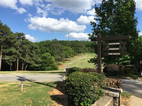North Fulton Golf Course In Chastain Park Atlanta Ga Sandy Spring