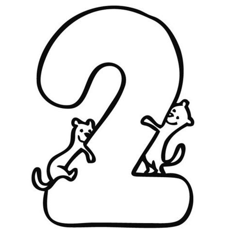 Dibujos Para Colorear 2 Años - Dibujos Para Pintar