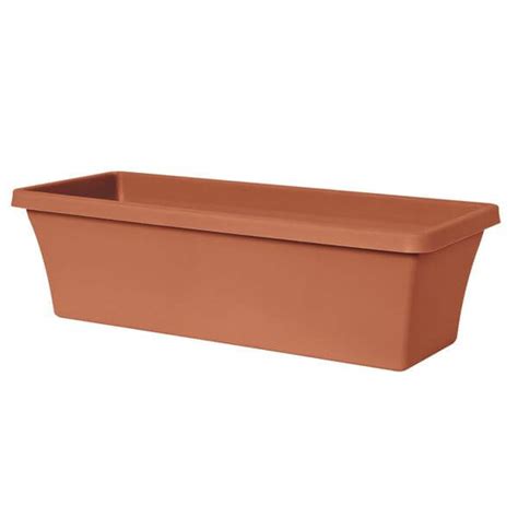 Indoor flower pot long outdoor patio plant planter pot window balcony windowsill. 6 Best Rectangular Flower Pots of 2020 - Golly Gee Gardening