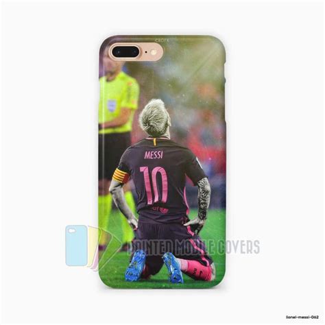 Lionel Messi Mobile Cover And Phone Case Design 062