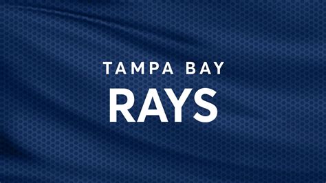 Tampa Bay Rays Tickets 2023 Mlb Tickets And Schedule Ticketmaster