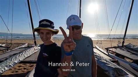 The Spain Files Ep 4 23rd Hobie 16 World Championships Team