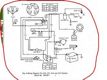 You might also like this photos or back to john deere wiring diagram. Wiring Diagram: 9 John Deere 318 Wiring Diagram