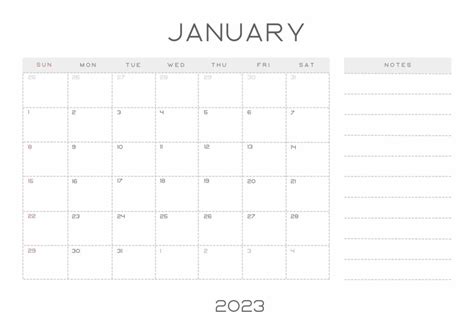 Free Blank 2023 Printable Calendar Times Tables Worksheets