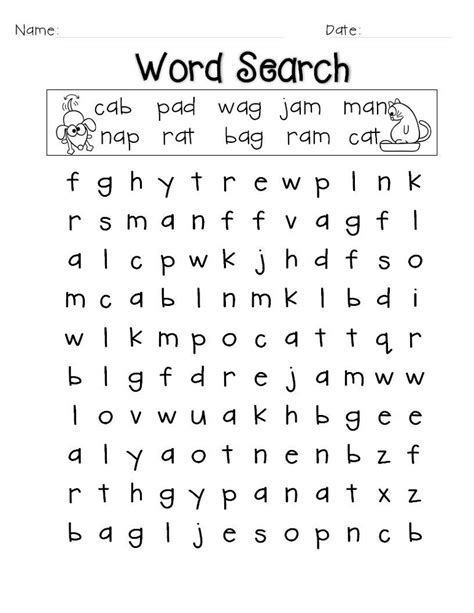 Pin On Puzzles And Games Easylargeprintwordsearchprintable Easy Word