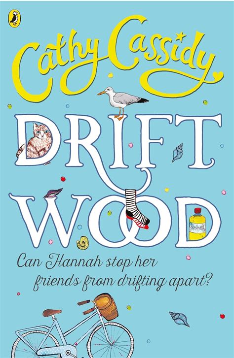 Driftwood Cassidy Cathy Amazon Com Books