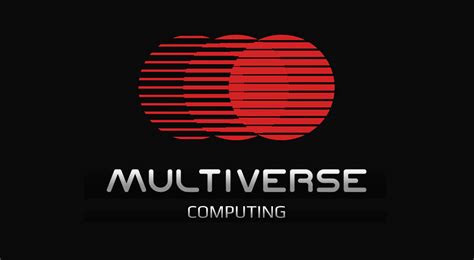 Logotipo Multiverse Computing - Triplevdoble