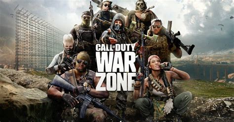 Call Of Duty Warzone Tendría Una Versión Exclusiva Para Ps5 Y Xbox