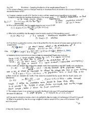 • the standard normal distribution you will receive a worksheet as well as fill in the blank notes with the. Worksheet Normal Distribution solution - Worksheet Normal ...