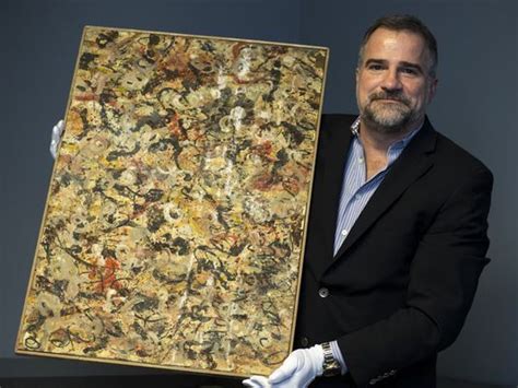 In Arizona, Claims of an Unknown Pollock Discovery