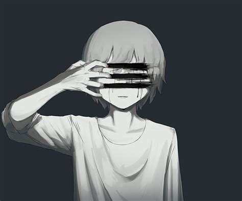 The Place For Sad Or Dark Anime Pictures