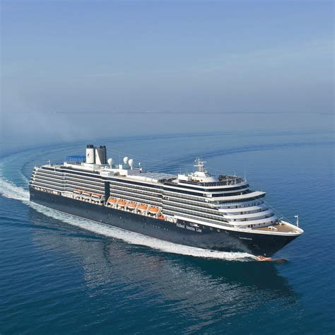 Holland America Line Extends Cruise Pause To Through March 31 2021