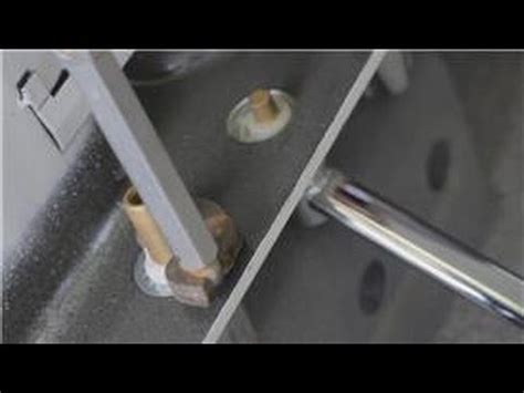 Congrats on tightening the meon single handle kitchen faucet by yourself. Faucet Repair : How to Repair a Loose Kitchen Faucet - YouTube