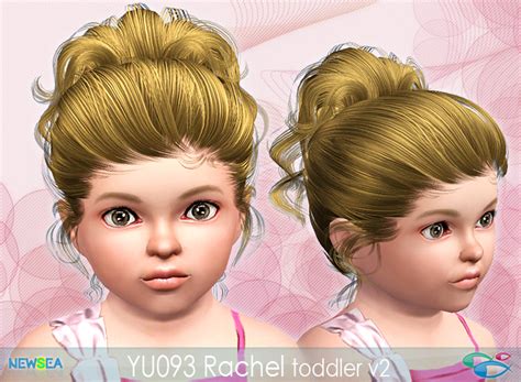 Sims 3 Child Hair Cc Infoupdate Wallpaper Images