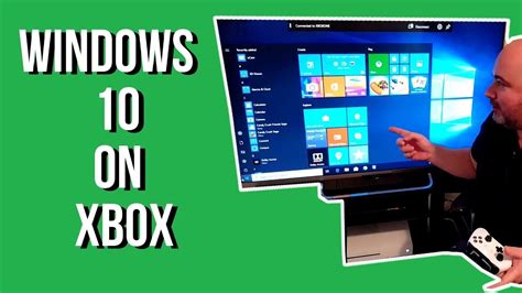 How To Install Windows 1011 On The Xbox Series Sx And Xbox One