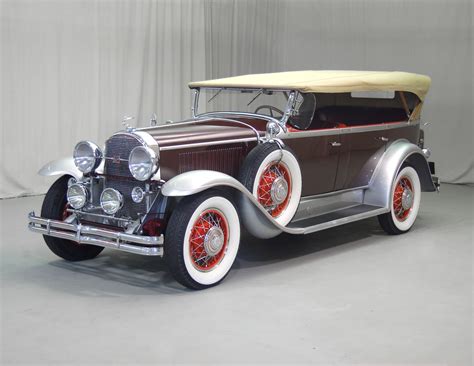 Billeder og lyd om året 1930. 1930 Buick Series 69 | Classic Cars | Hyman LTD