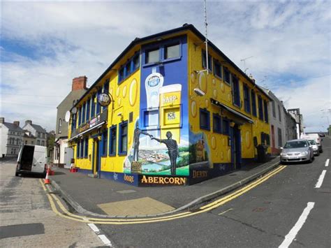 Abercorn Bar Derry Londonderry © Kenneth Allen Cc By Sa20