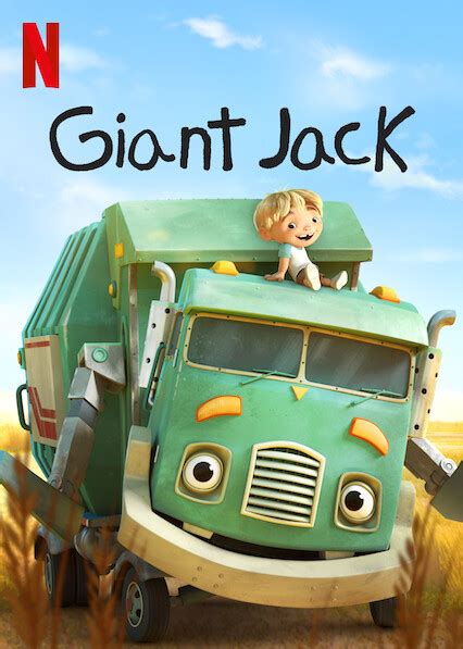 Is Giant Jack Aka Trash Truck On Netflix Uk Where To Watch The