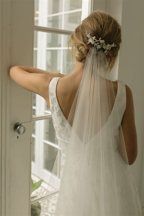 24 celestial bridal headpieces and hairpieces. ROSEMONT | Floral bridal headpiece - TANIA MARAS | bespoke ...