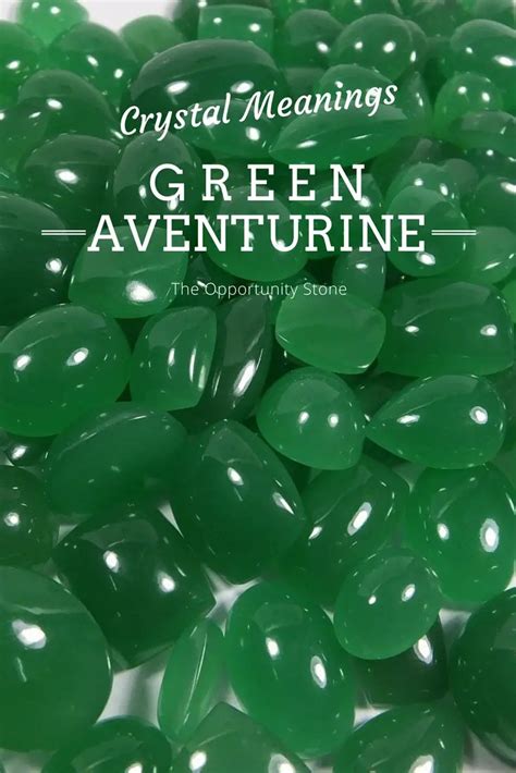 Green Aventurine Meaning And Uses Crystal Meanings Elune Blue