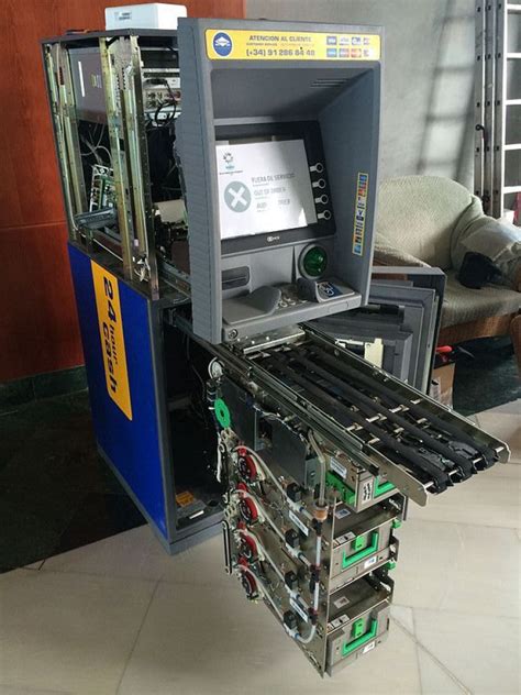 We did not find results for: How Do Automated Teller Machines Work?