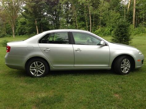 Purchase Used 2006 Vw Jetta Tdi Turbo Diesel Needs Auto Trans In