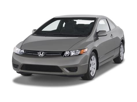 2007 Honda Civic Buyers Guide Reviews Specs Comparisons