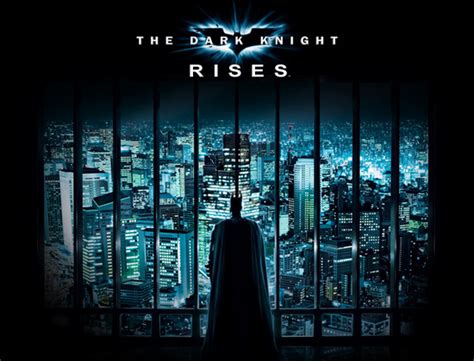 New Dark Knight Rises Movie Trailer Released