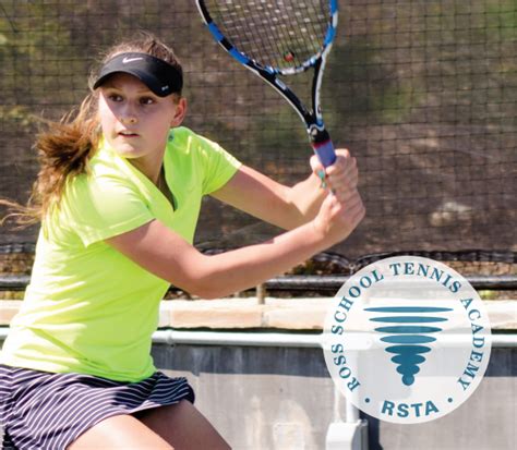 Meet at home, nearby, or online from $20/hr. Ross School Tennis Academy Summer 2017 | Long Island ...